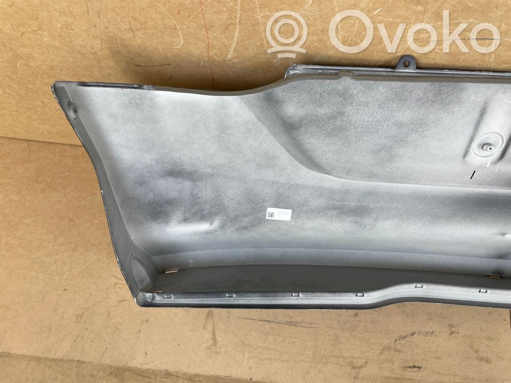 cap moulding bonnet boot rear part FORD FOCUS MK3 III KOMBI 2010-2019