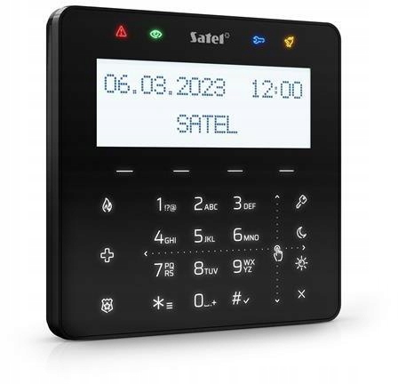Satel Manipulátor INT-KSG2R-B Satel