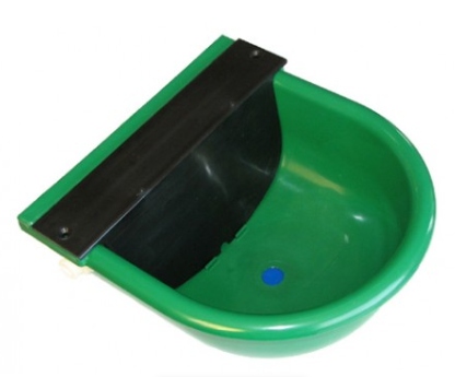 Poidło z zaworem pływakowym dla bydła owiec psów