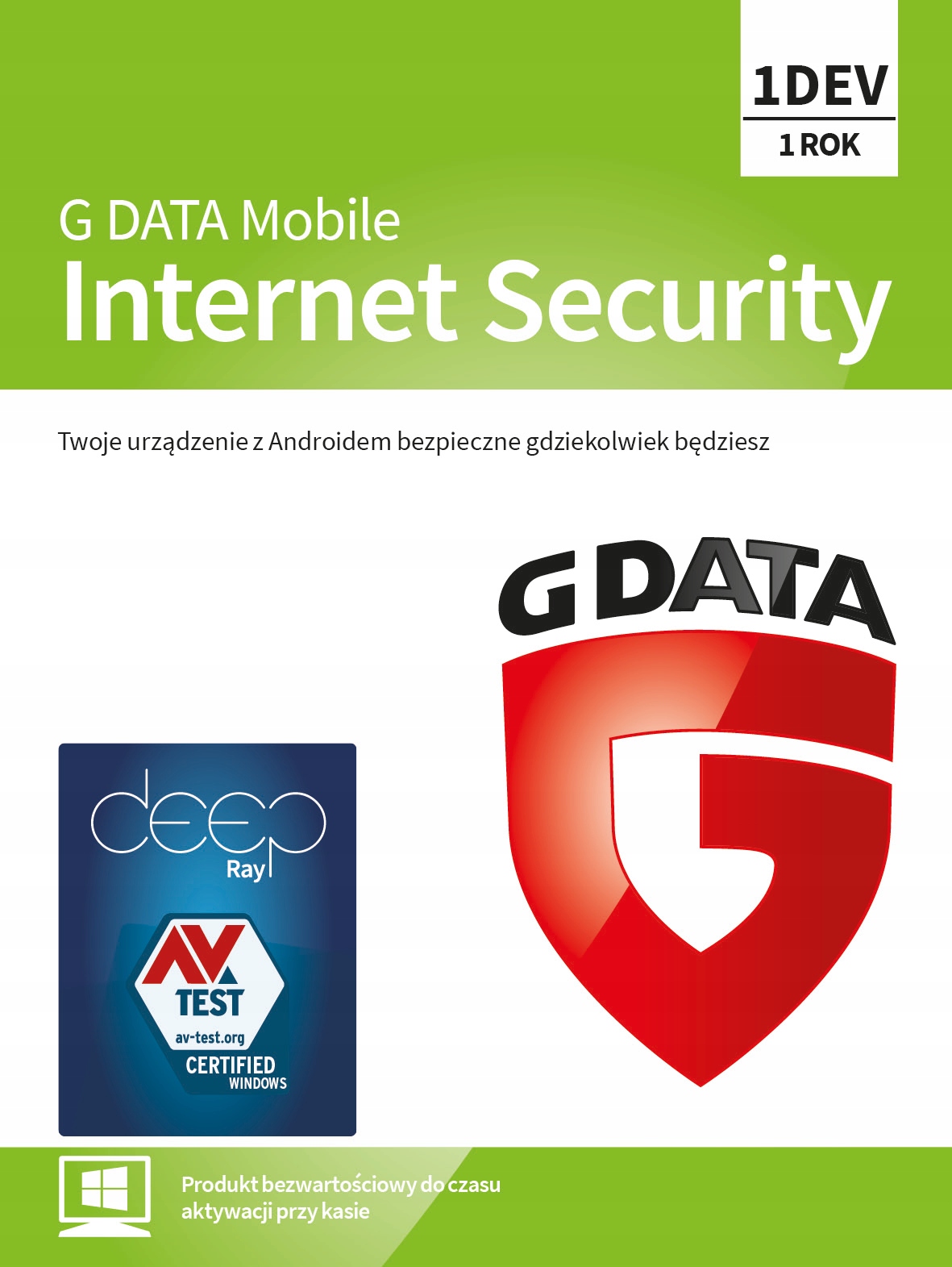 

Dobry szybki lekki antywirus na telefon android 1U