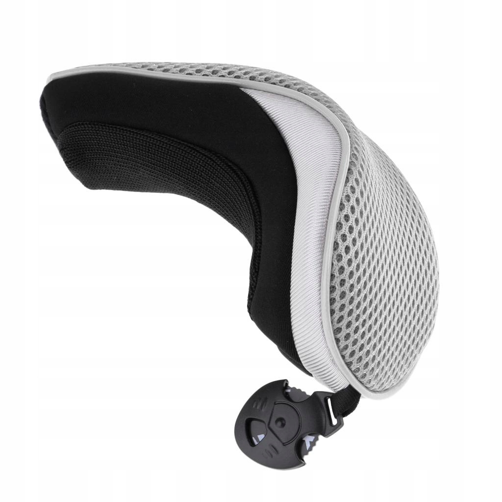 10xPokrowiec na głowę Golf Hybrid UT Club Marka bez marki