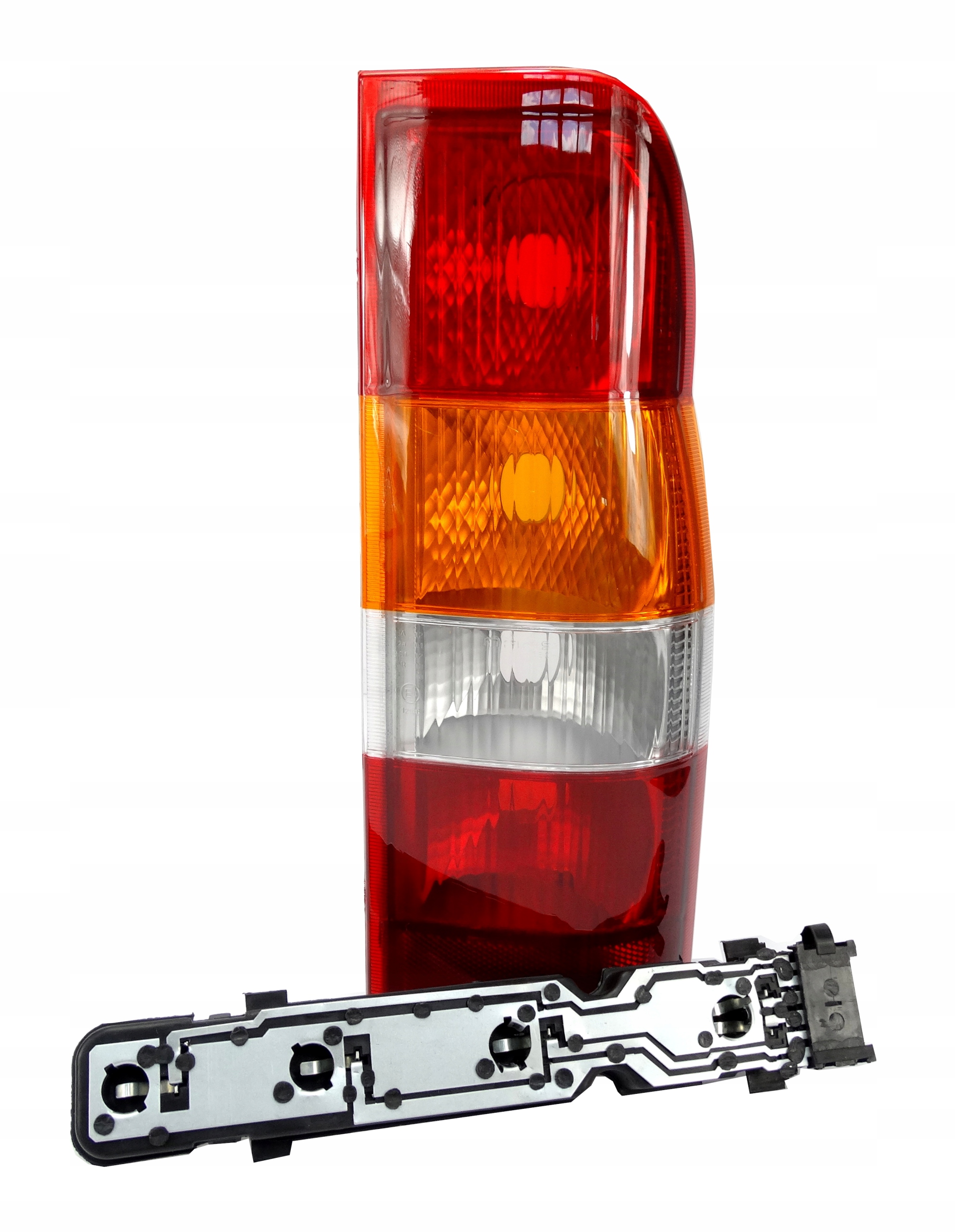 

Lampa Tył Ford Transit 2000-06 Prawa Kpl Z Listwą
