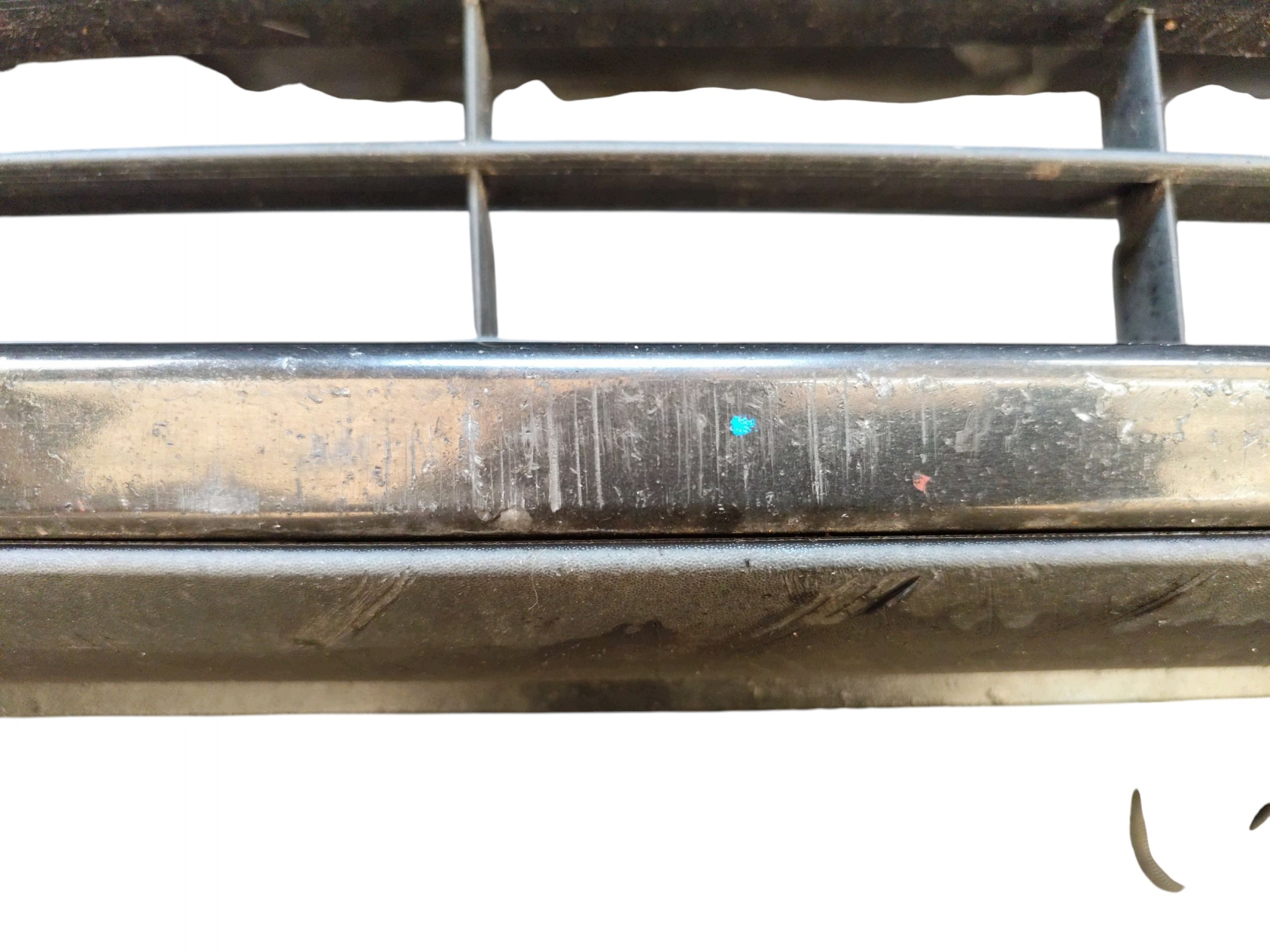 bumper front RENAULT LAGUNA III LAK: NV676 (07-10)