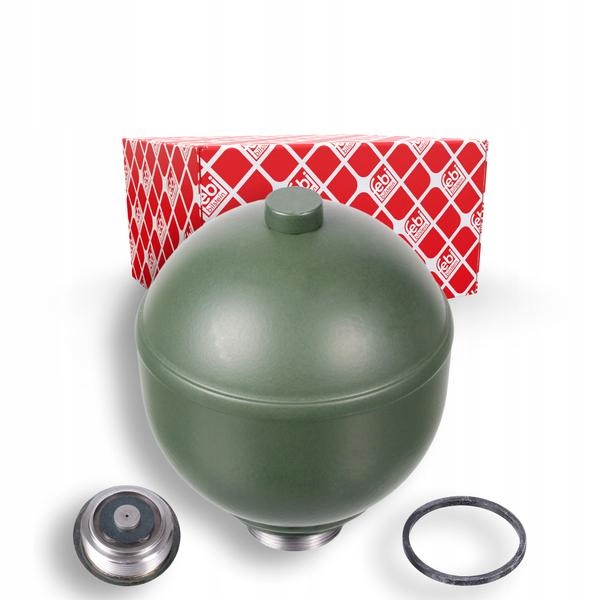 FEBI BILSTEIN СФЕРА ПОДВЕСКИ ЗАДНЯЯ 26673