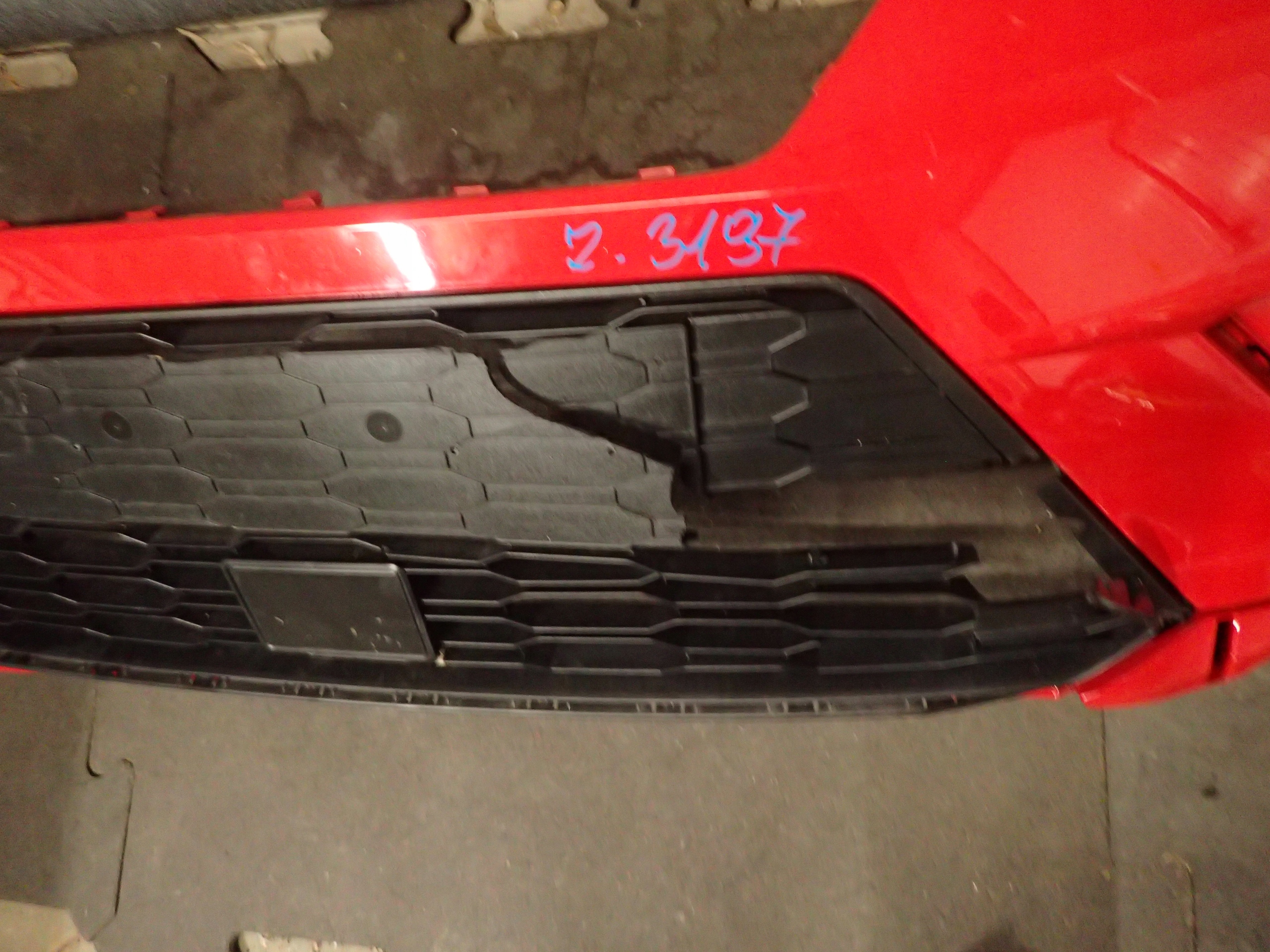 nárazník předek SEAT ARONA