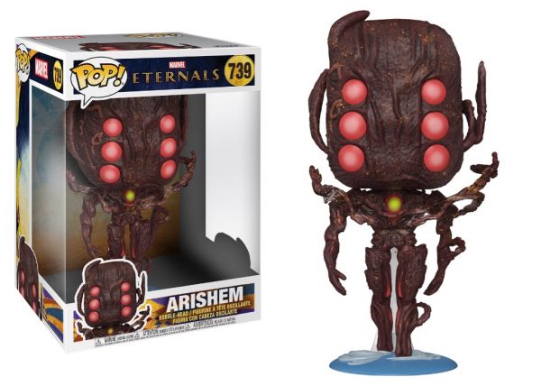 Figurka Funko Pop! 10" Marvel Eternals Arishem 739 XL 28cm