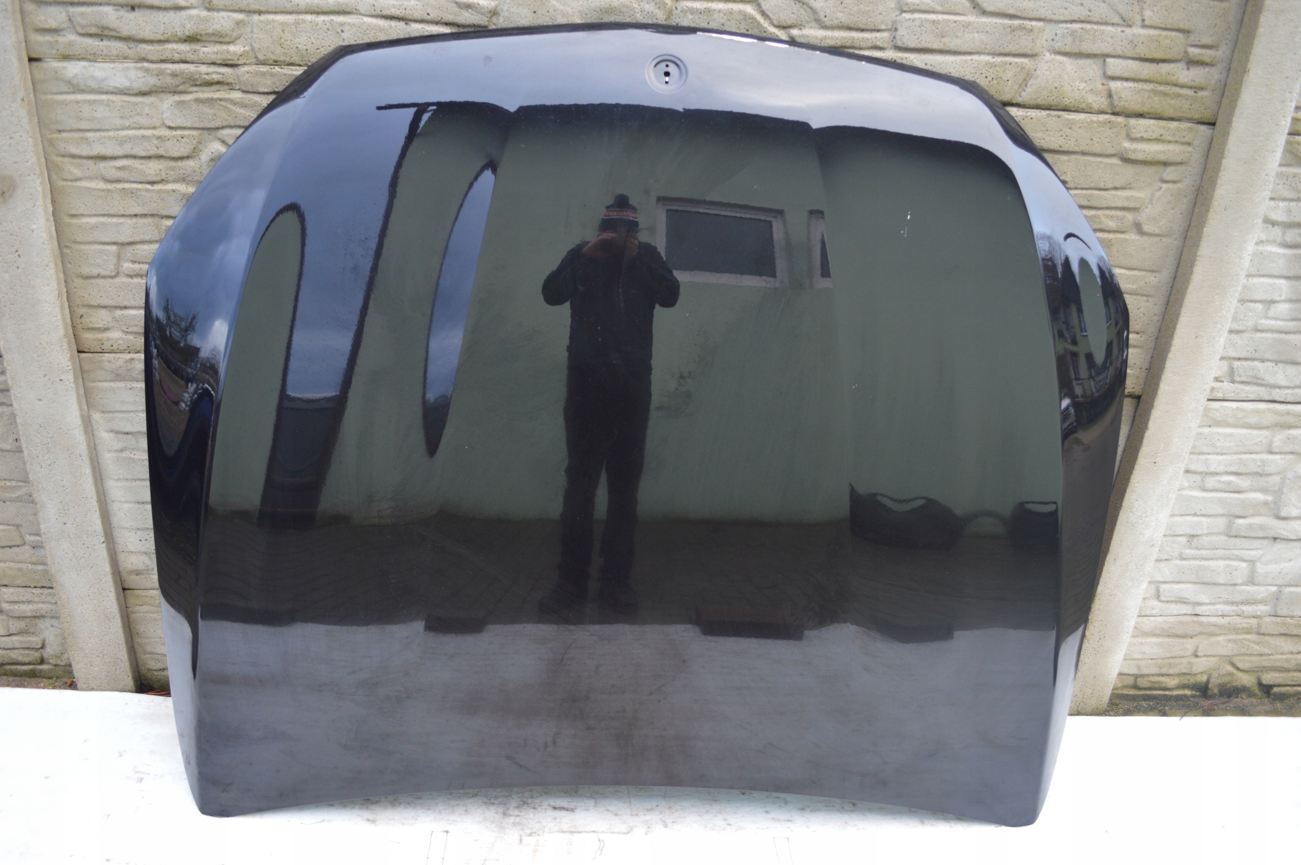 Motorhaube Mercedes-Benz GLC W253 Bonnet Hood - Thumbnail 4