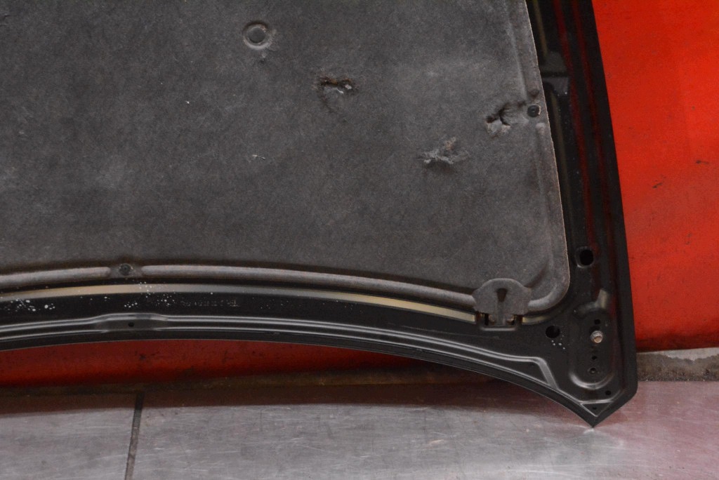 bonnet MAZDA 6 2 II GH LIFT 09-13