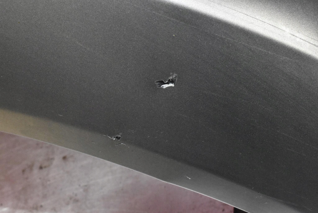 fender right front front grey AUDI Q7 4L 05-09