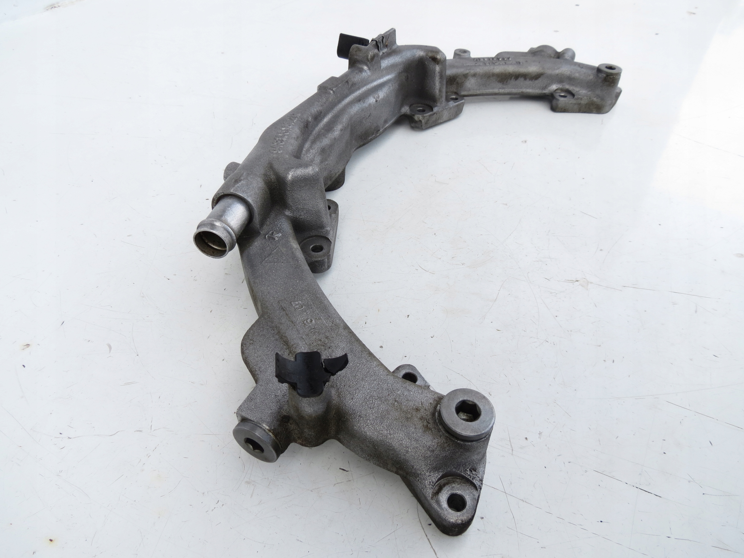 pipe EGR valve 9481081612 PORSCHE CAYENNE 7L 4.8 V8