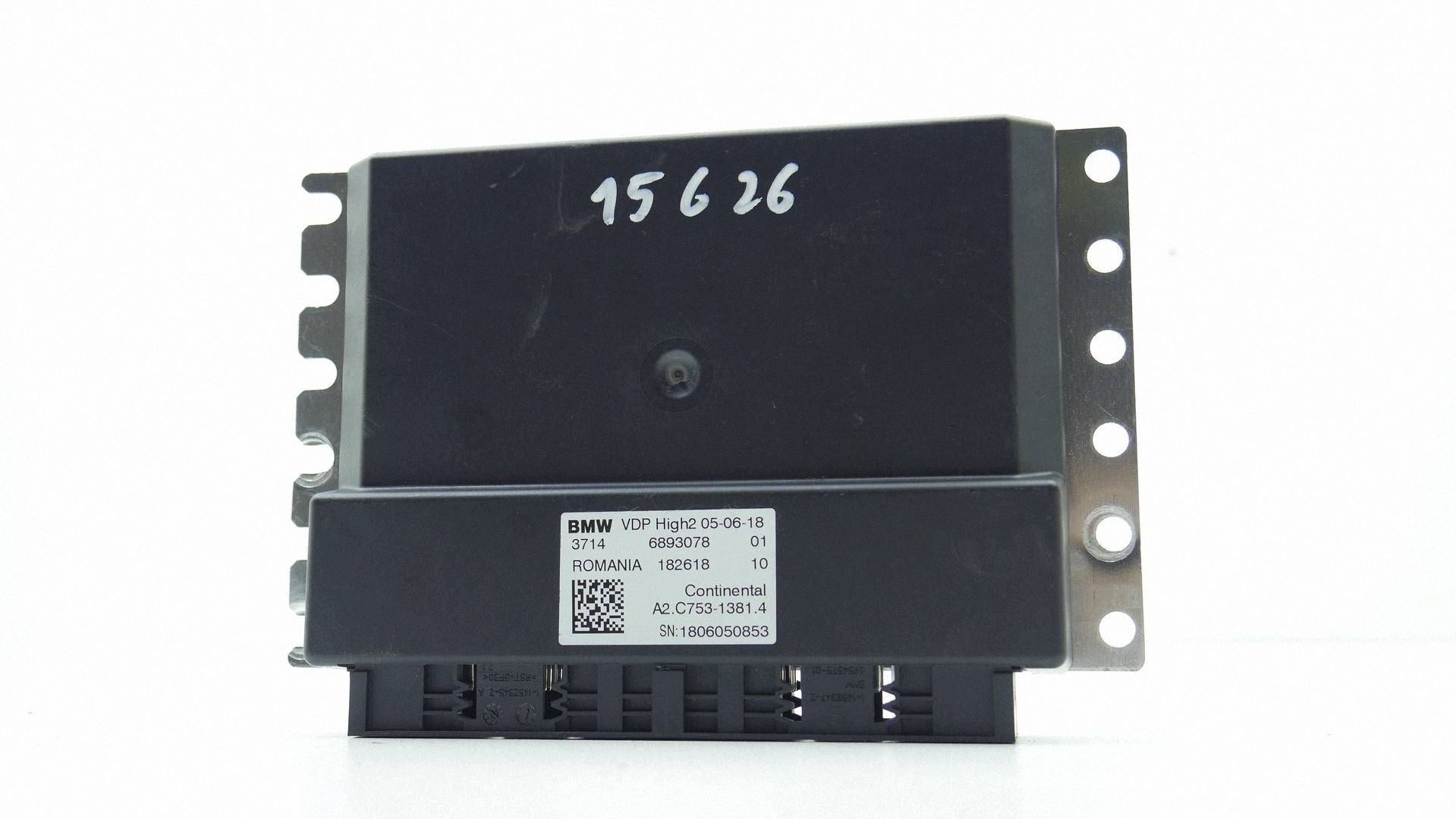 modul Bedienteil Achsträgers VDP HIGH2 BMW 7 G11 G12 6893078