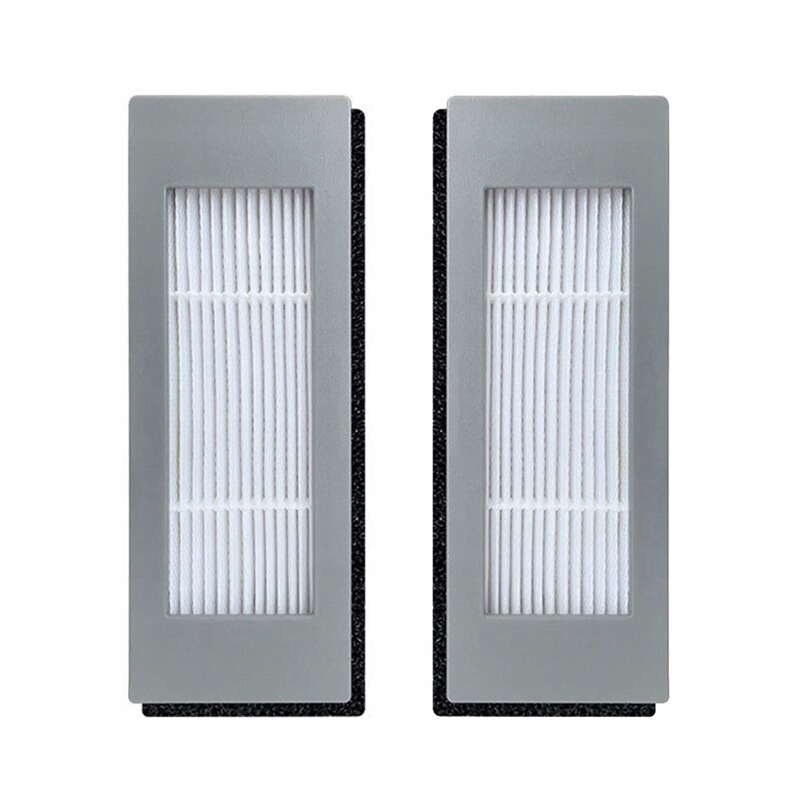 4x FILTR HEPA do iROBOT ROOMBA COMBO ECOVACS Rodzaj filtr