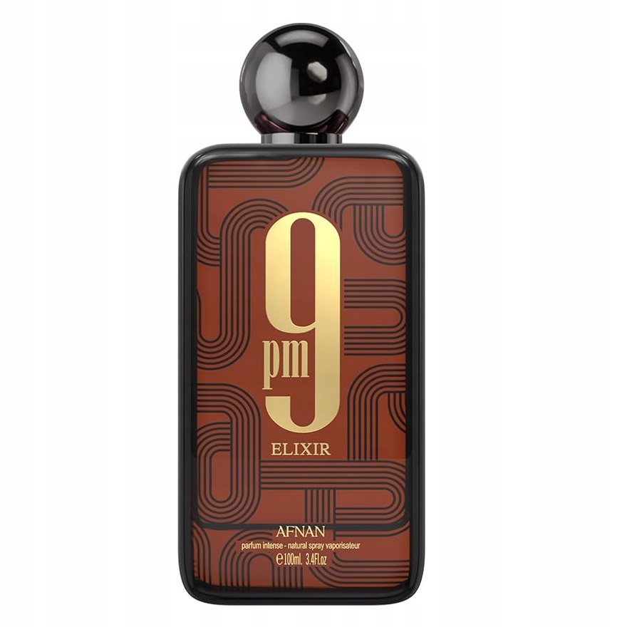 Afnan 9pm Elixir parfém sprej 100 ml