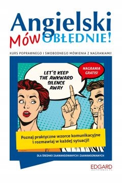 

Mów Obłędnie! Nauka j. angielskiego. Edgard