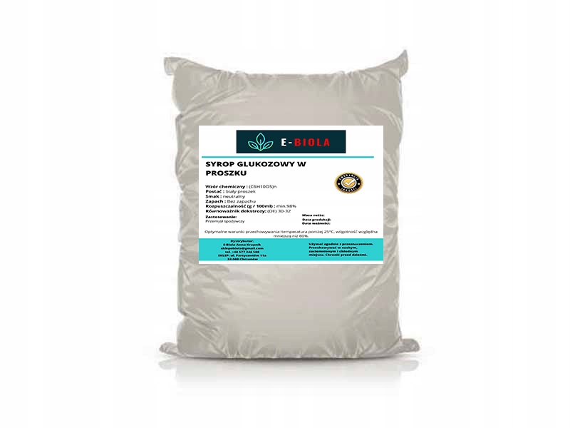 Glukózový Sirup V Prášku 30-32 5 Kg