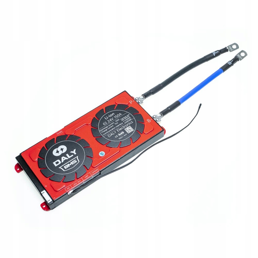 Modul Smart Bms 6S 150A Li-Ion Balanser-CAN, Pcb