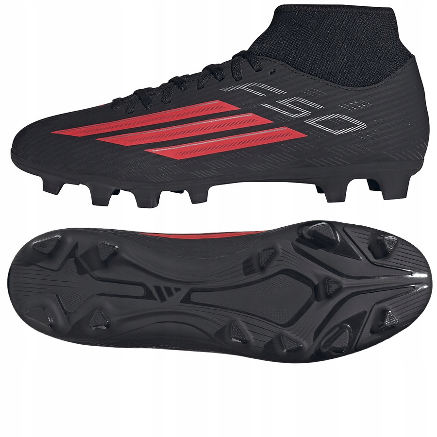 Buty piłkarskie Adidas F50 Club Mid Fg/mg roz.46 2/3