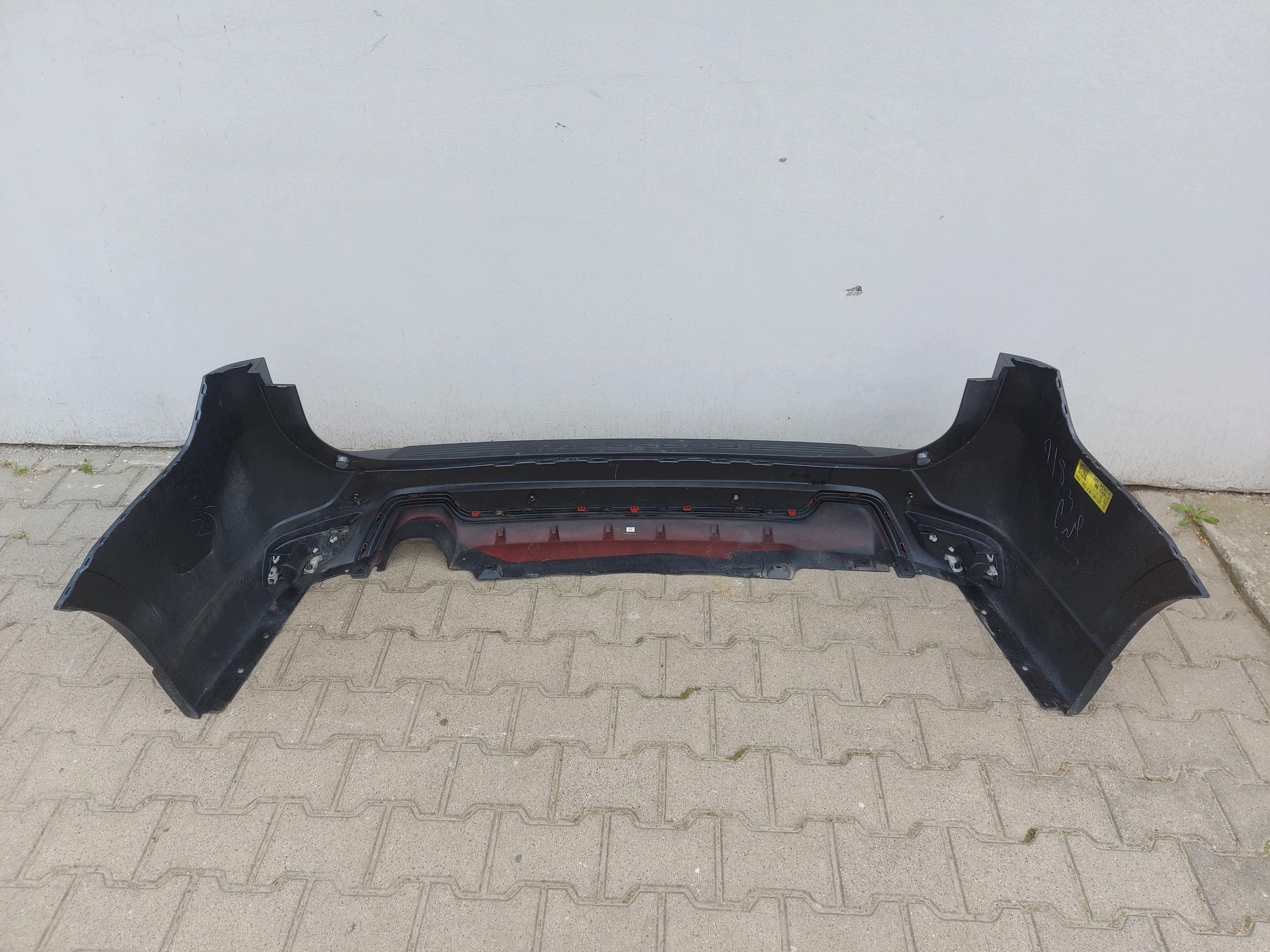 SUBARU Forester V SK LIFT bumper rear part P8Y