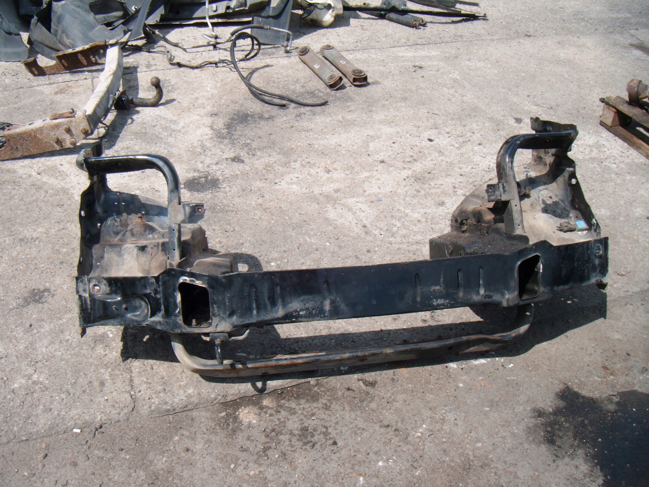 GRAND CHEROKEE WJ 98- PAS PRZEDNI ĆWIATRKI