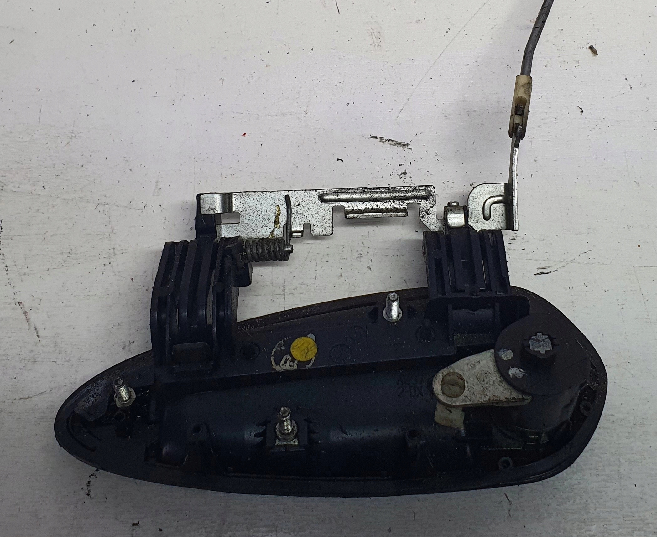 handle right front Fiat Grande Punto