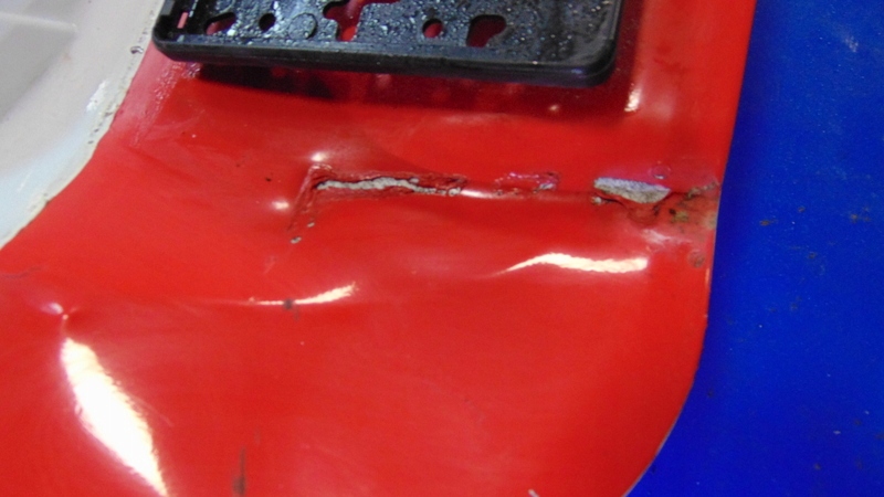 Tür links heck LIFT MERCEDES SPRINTER 906 06-18 ROK