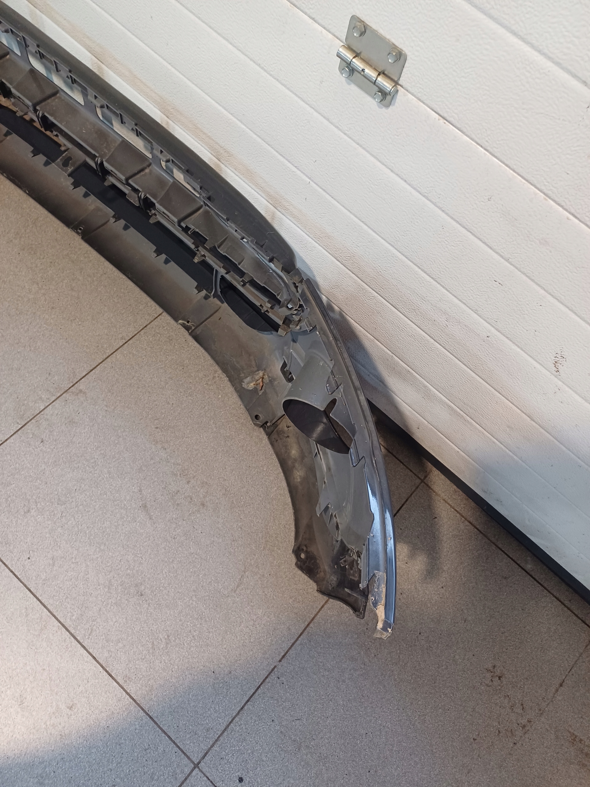 bumper front front MINI COOPER III 3 F56 SPORT 114129-10