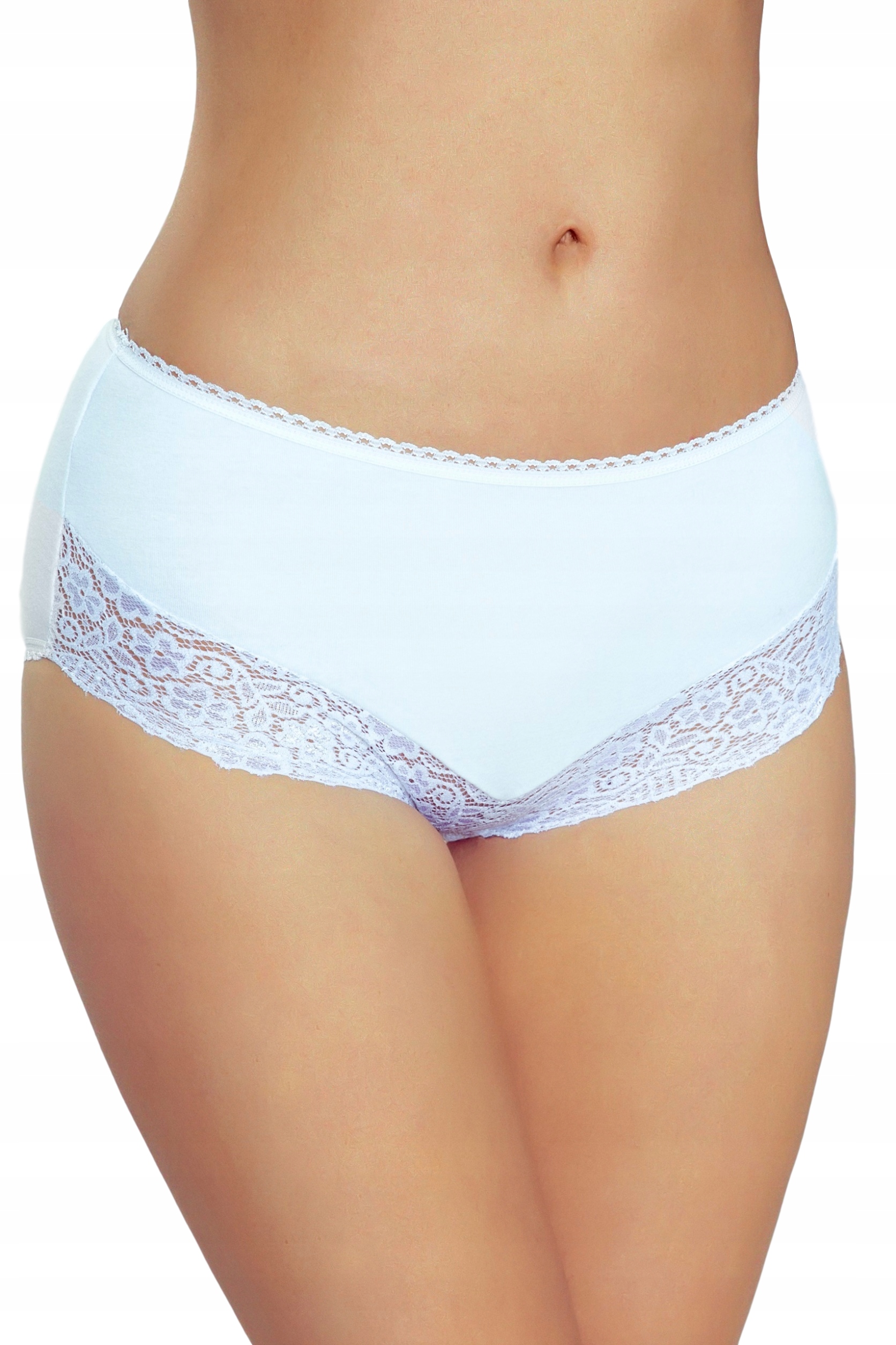 

Eldar Venita majtki figi Comfort białe M