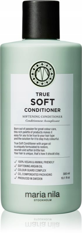 Maria Nila True Soft Conditioner Hydratační Kondicionér Na Vlasy 300 ML