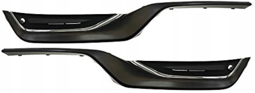 Volvo S60 V60 Y20 2013-2017 Lišta Kryt Nárazníku Komplet Přední