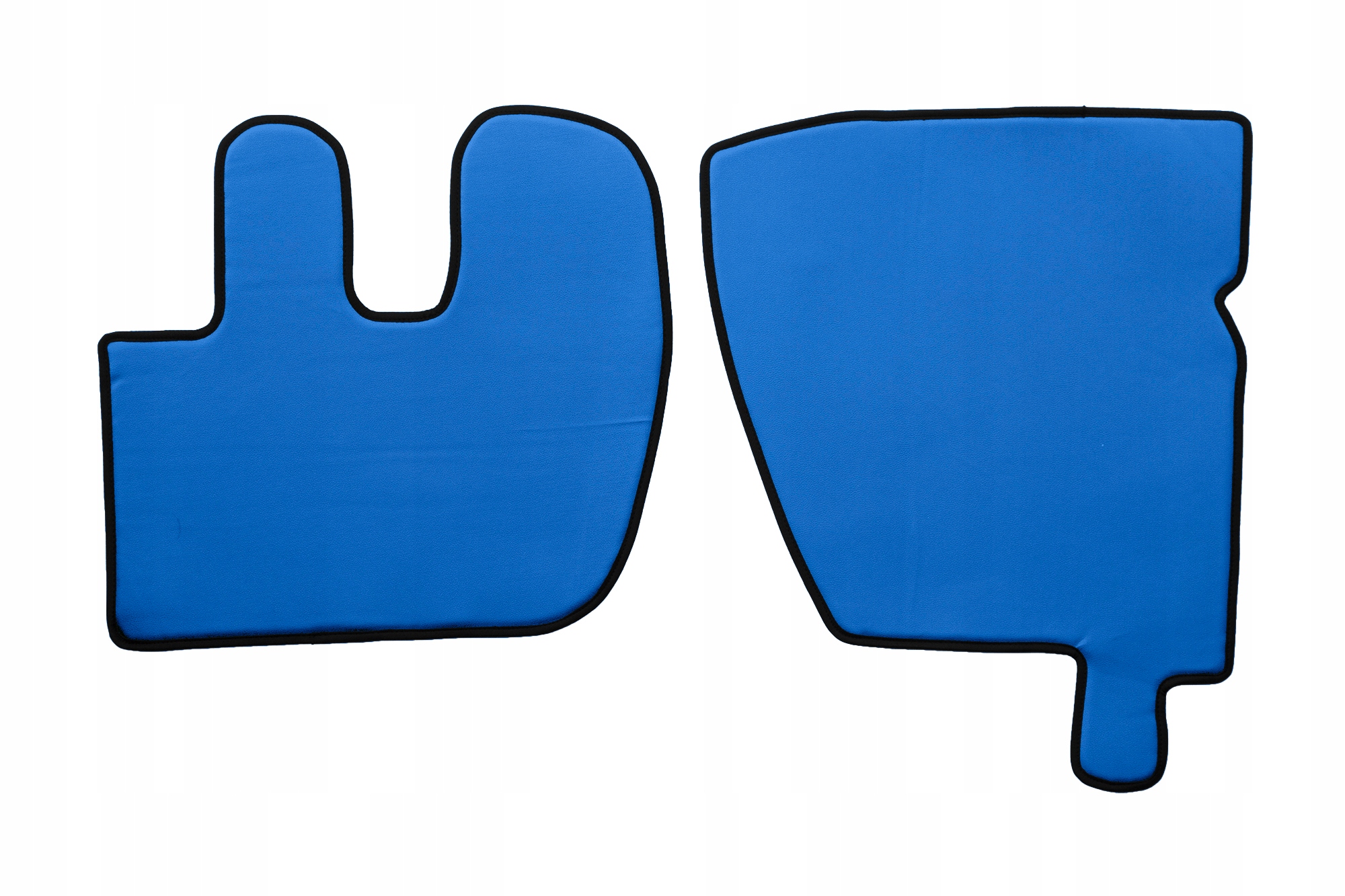 Koberce Tir Renault Premium hladké eko-kůže