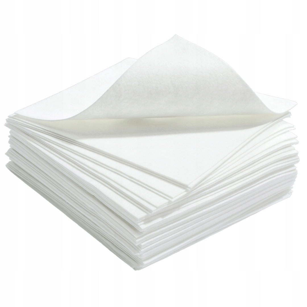 Odolné opakovaně použitelné ručníky pro čištění stříkaček 50 kusů Eimü