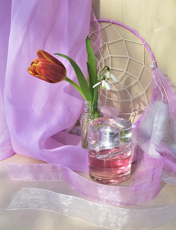 HUGO BOSS FEMME EDP 75ML FLAKON BEZ KORKA Marka Hugo Boss