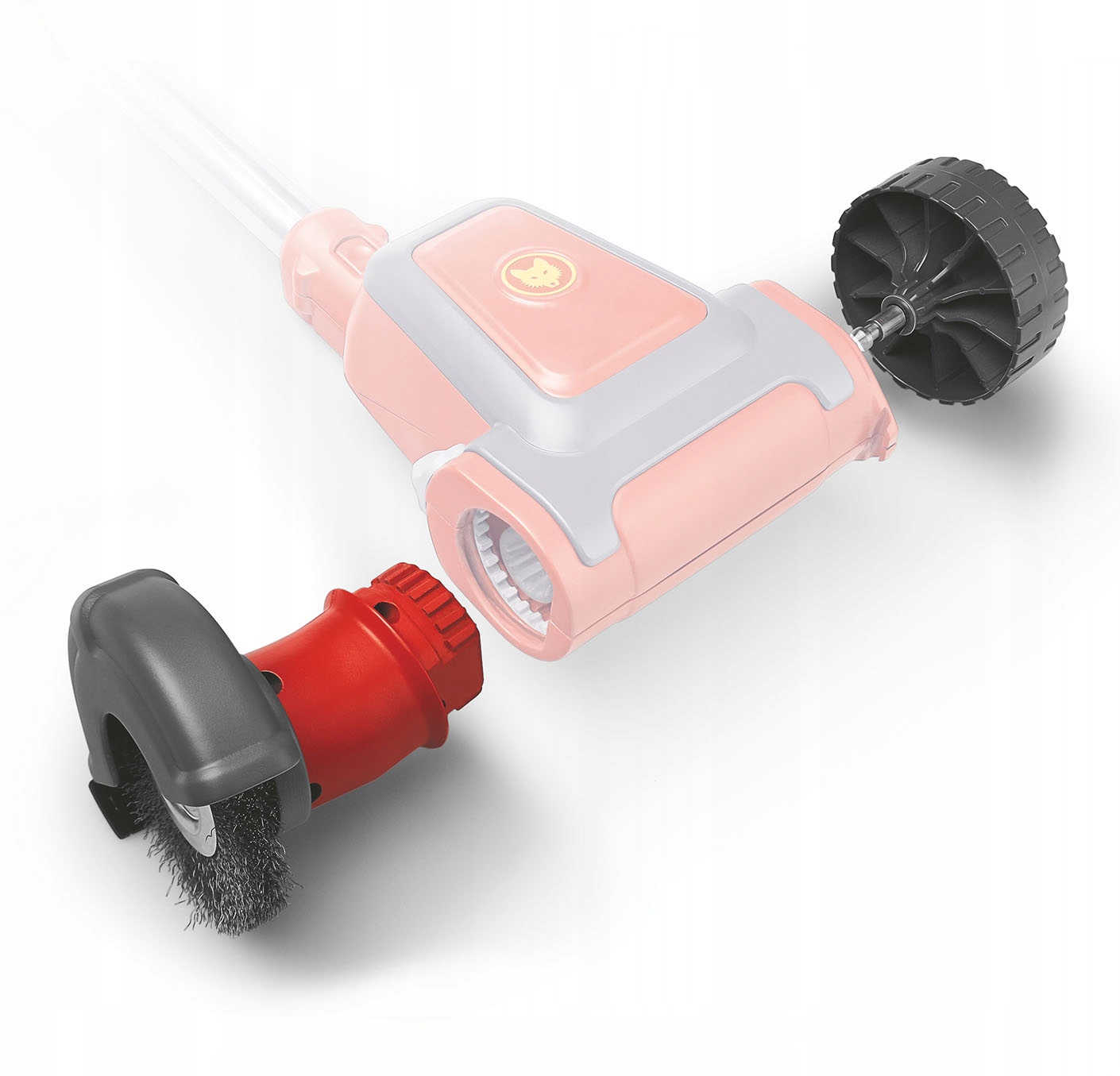 Kartáč na čištění spár Wolf Garten Jb 11 eM e-multi-star elektrický akumulátorový