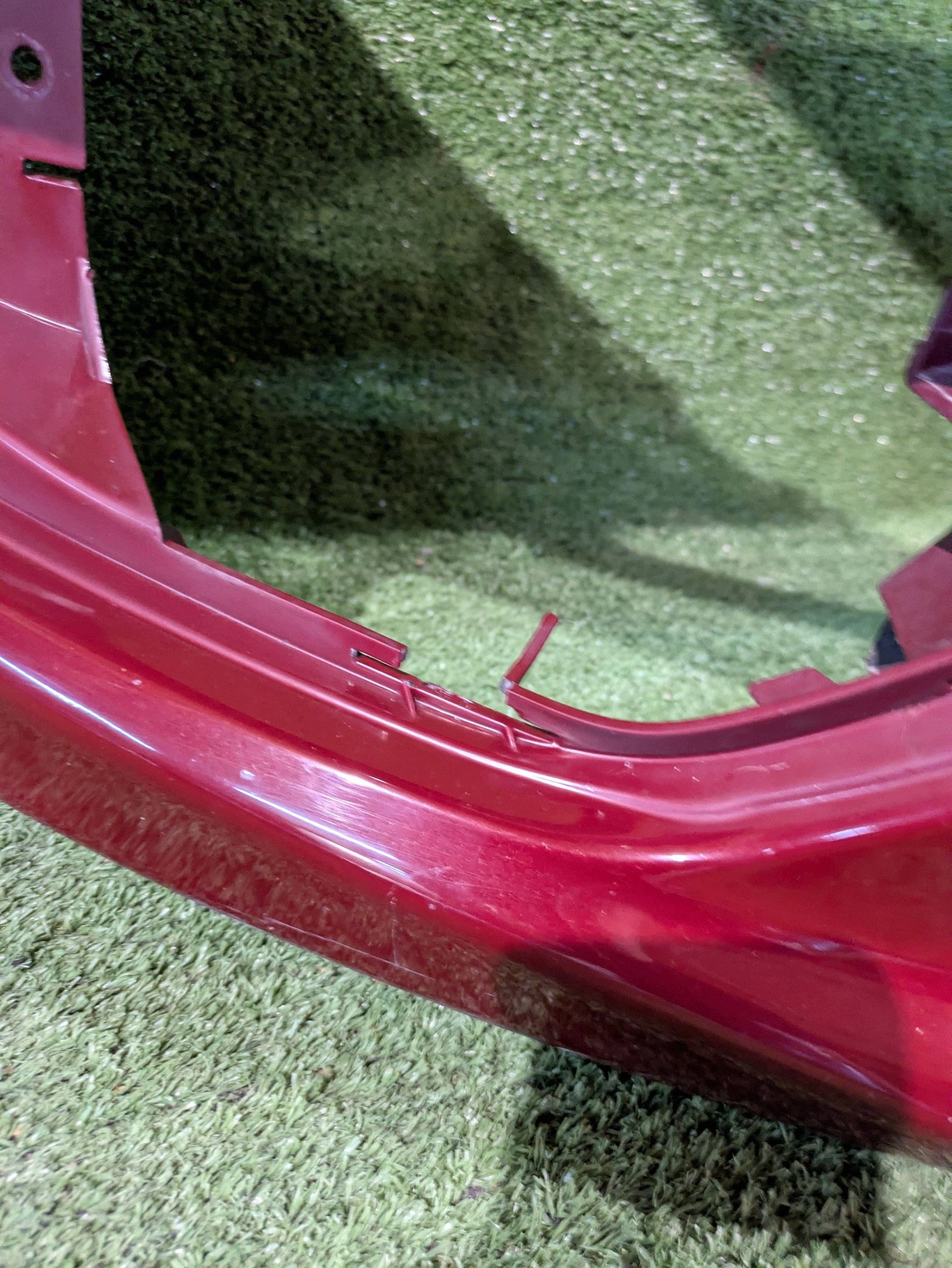 front bumper front FIAT TIPO II 15- sedan NR.Z9572