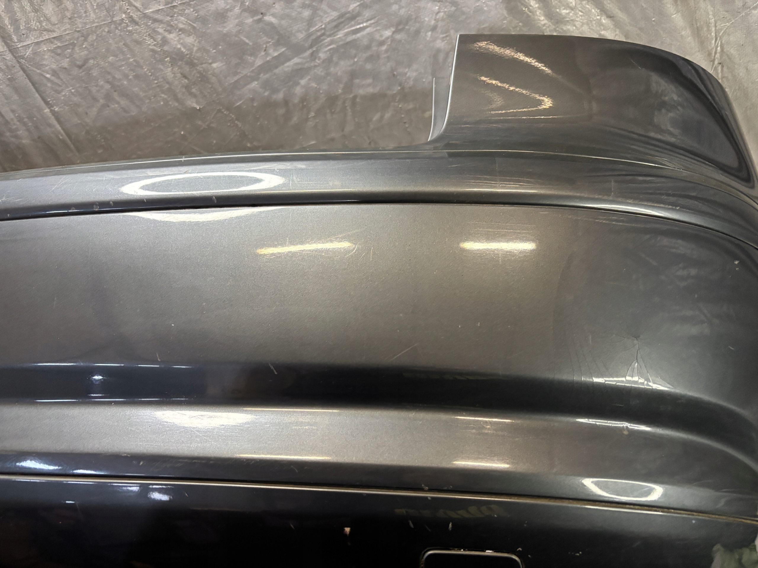 bumper rear Audi A3 8P 3D k: LX7Z