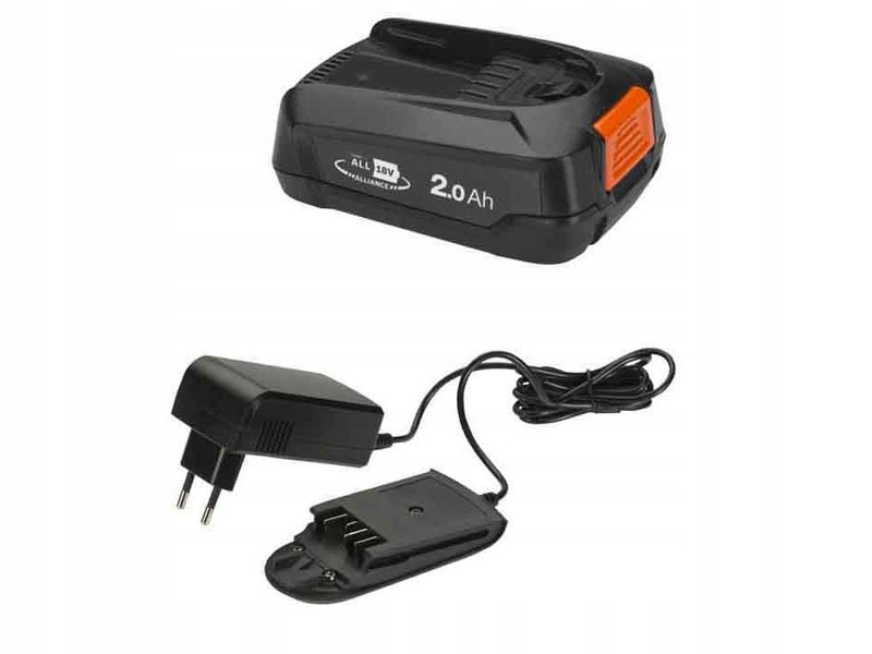

Gardena 14909-20 akumulator ładowarka