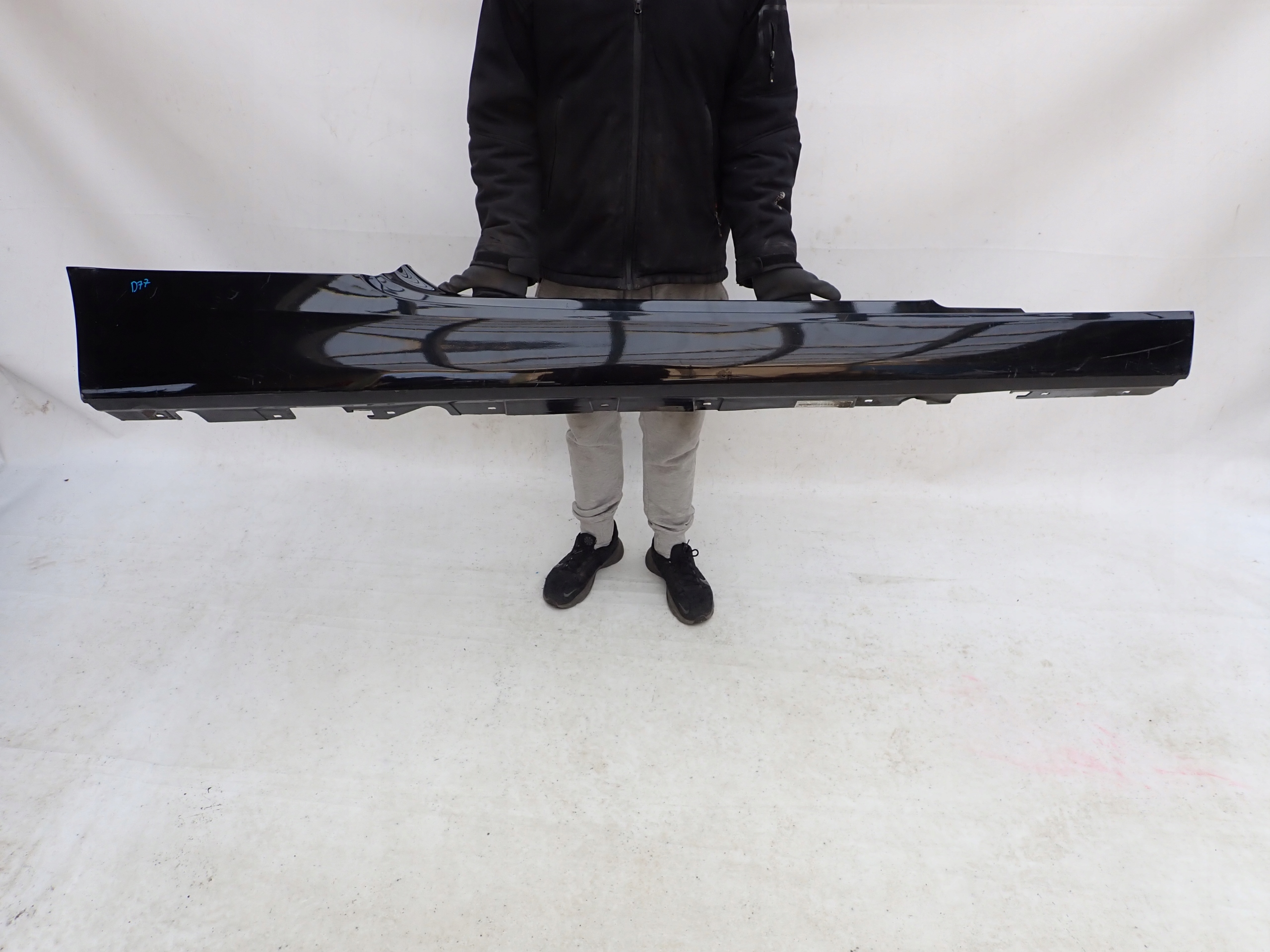 BMW 3 E92 E93 06- threshold right moulding threshold right