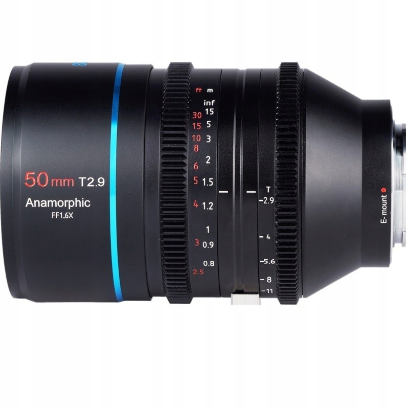 Objektiv Sirui Sony E Venus 50 mm