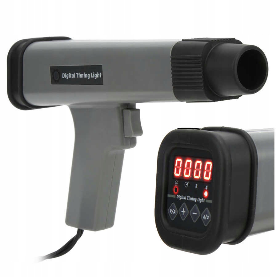 Cyfrowe LAMPA STROBOSKOPOWA 12V światło zapłonu EAN (GTIN) 6033063317673