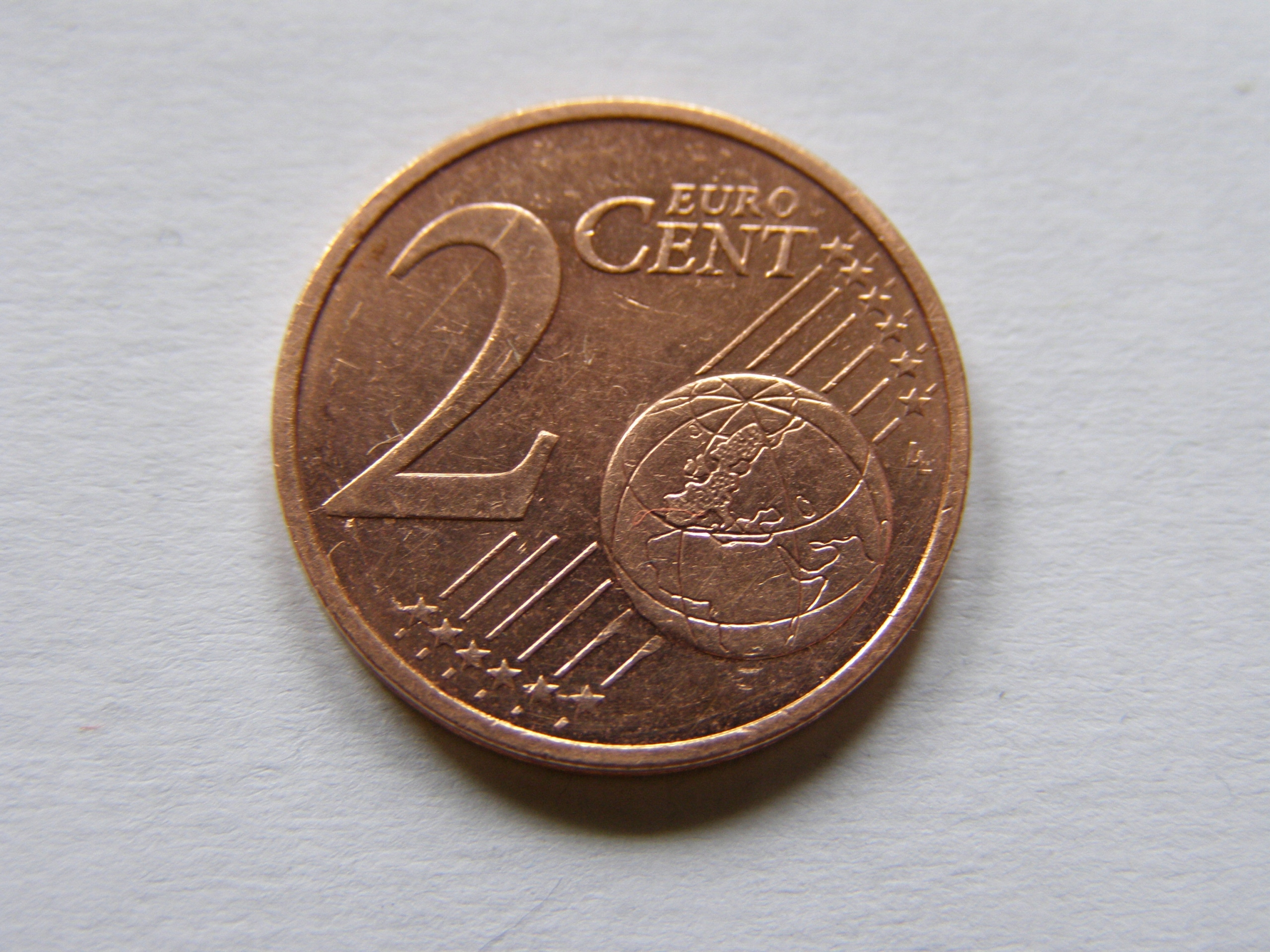 FRANCJA 2 EURO CENT 2005 ROK !!!!!!!!!!!!!!!! 1690