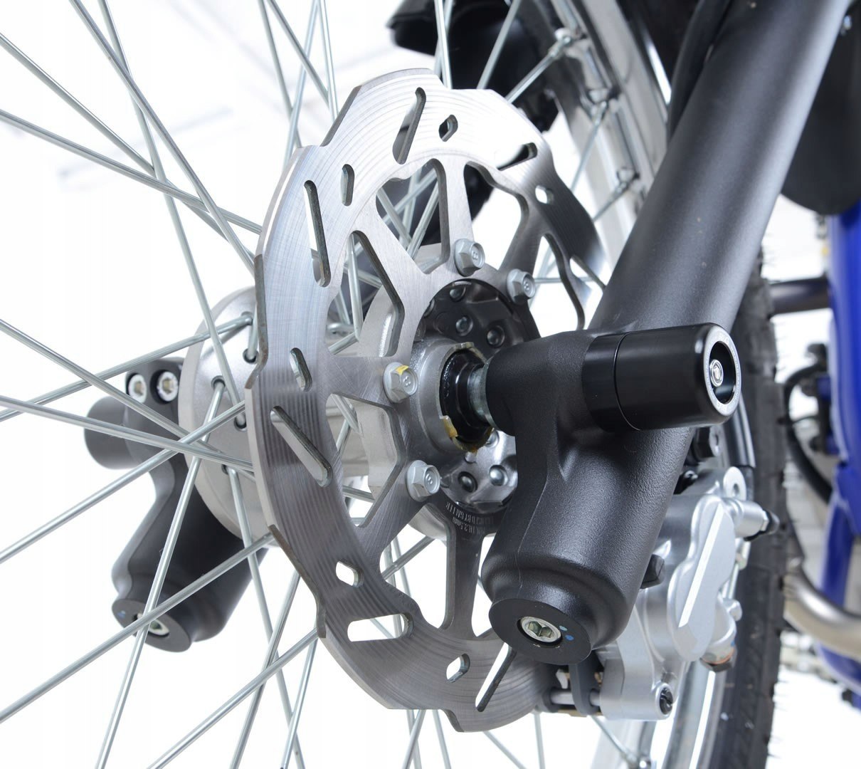 СЛАЙДЕРИ ПЕРЕДНЬОЇ ПІДВІСКИ YAMAHA WR125X