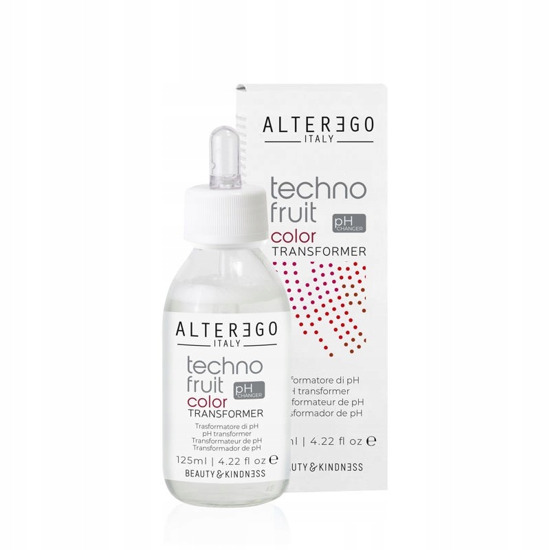 Alter Ego Technofruit Color Transformátor pH 125 ml