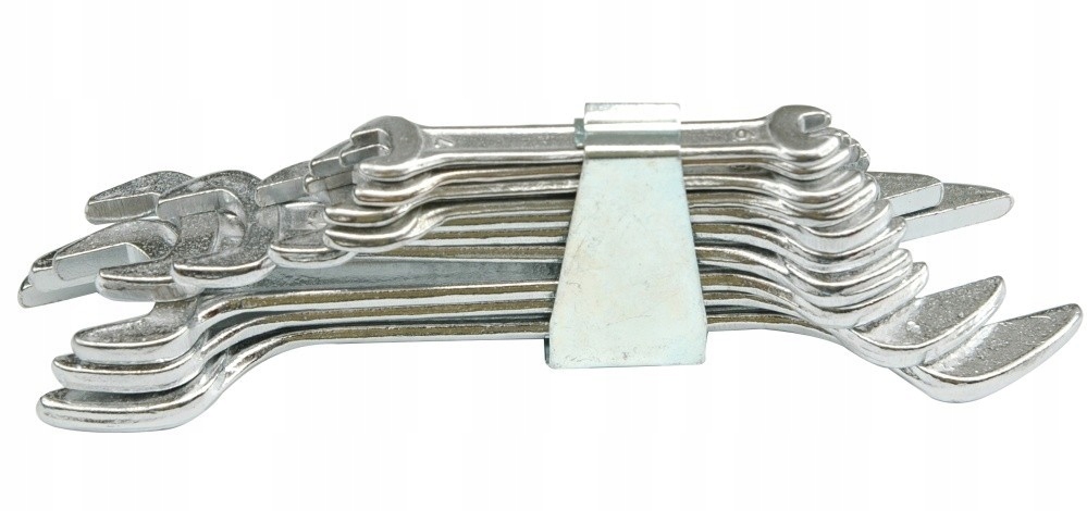 

Klucze płaskie 6-22mm 8szt 50590 Vorel