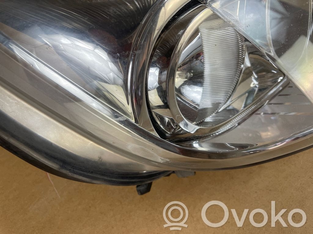 light right front front H7 FORD S-MAX MK1 2006-2015 6M21-13W029-AL EU