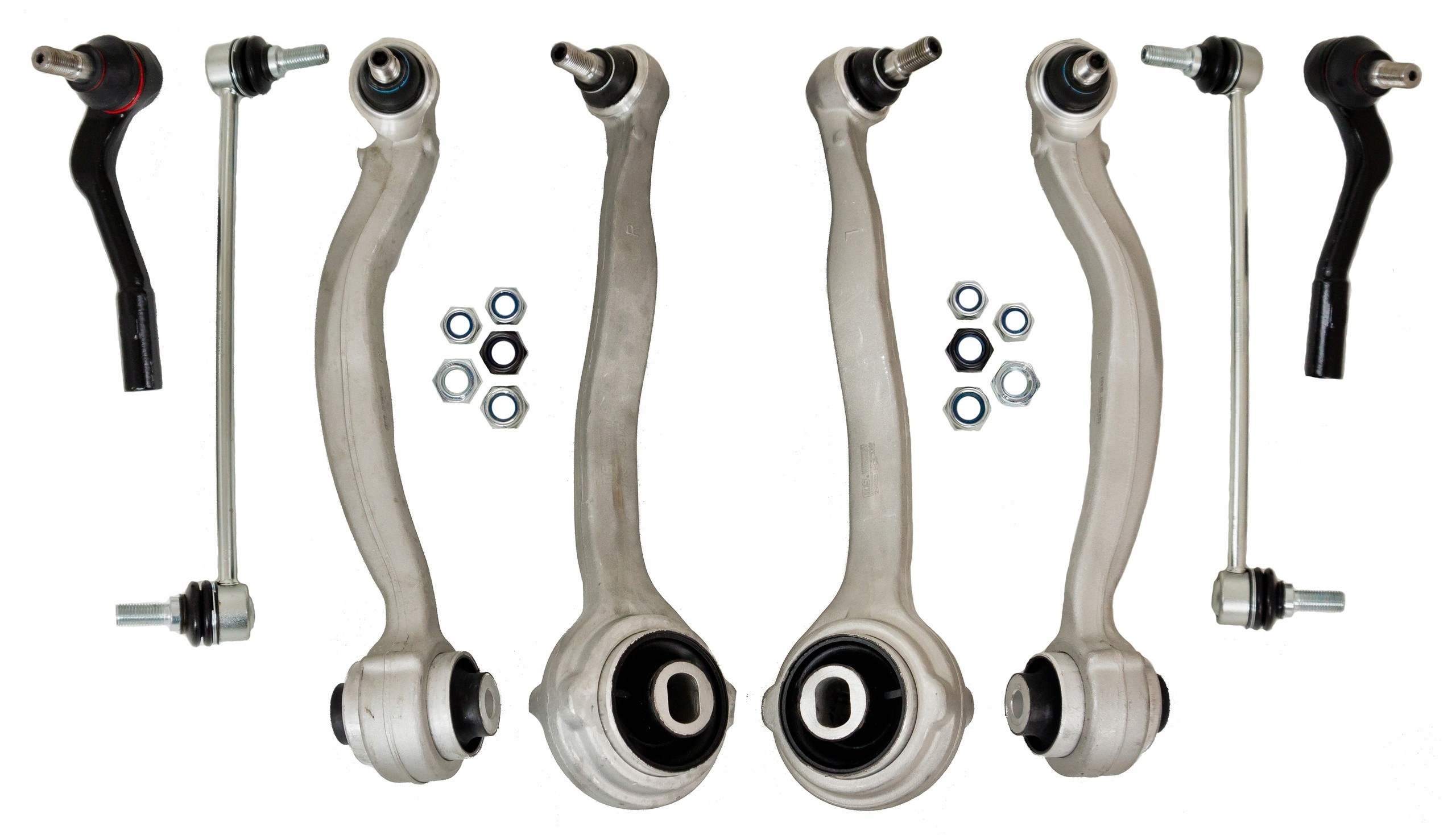 WAHACZE PRZÓD MERCEDES-BENZ KLASA C (W204) Producent części Master-Sport Germany