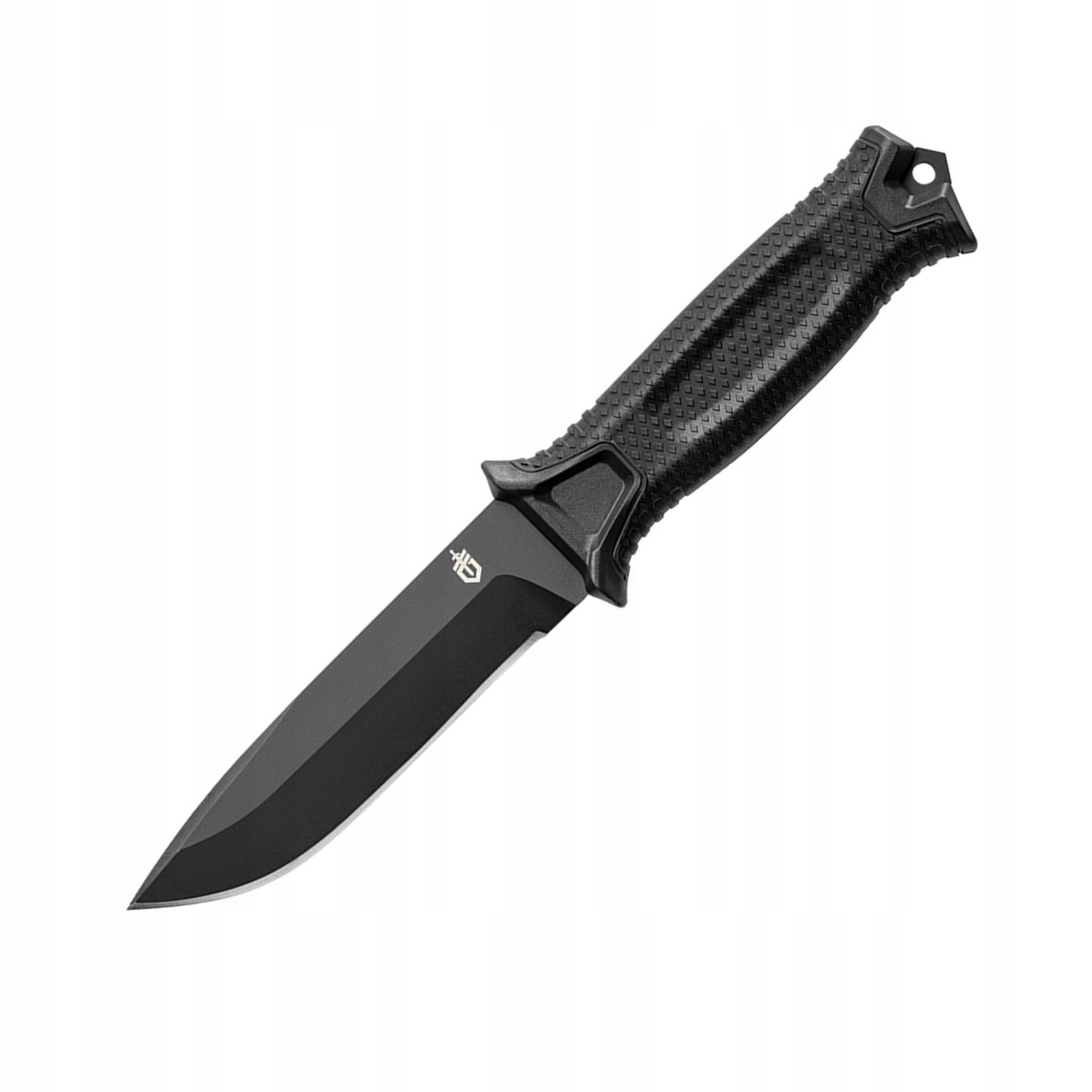 nůž Gerber Strongarm Fixed Plain Black