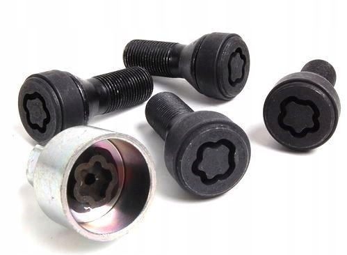 BMW OE стопорні болти для обода M12X1. 5 ASO