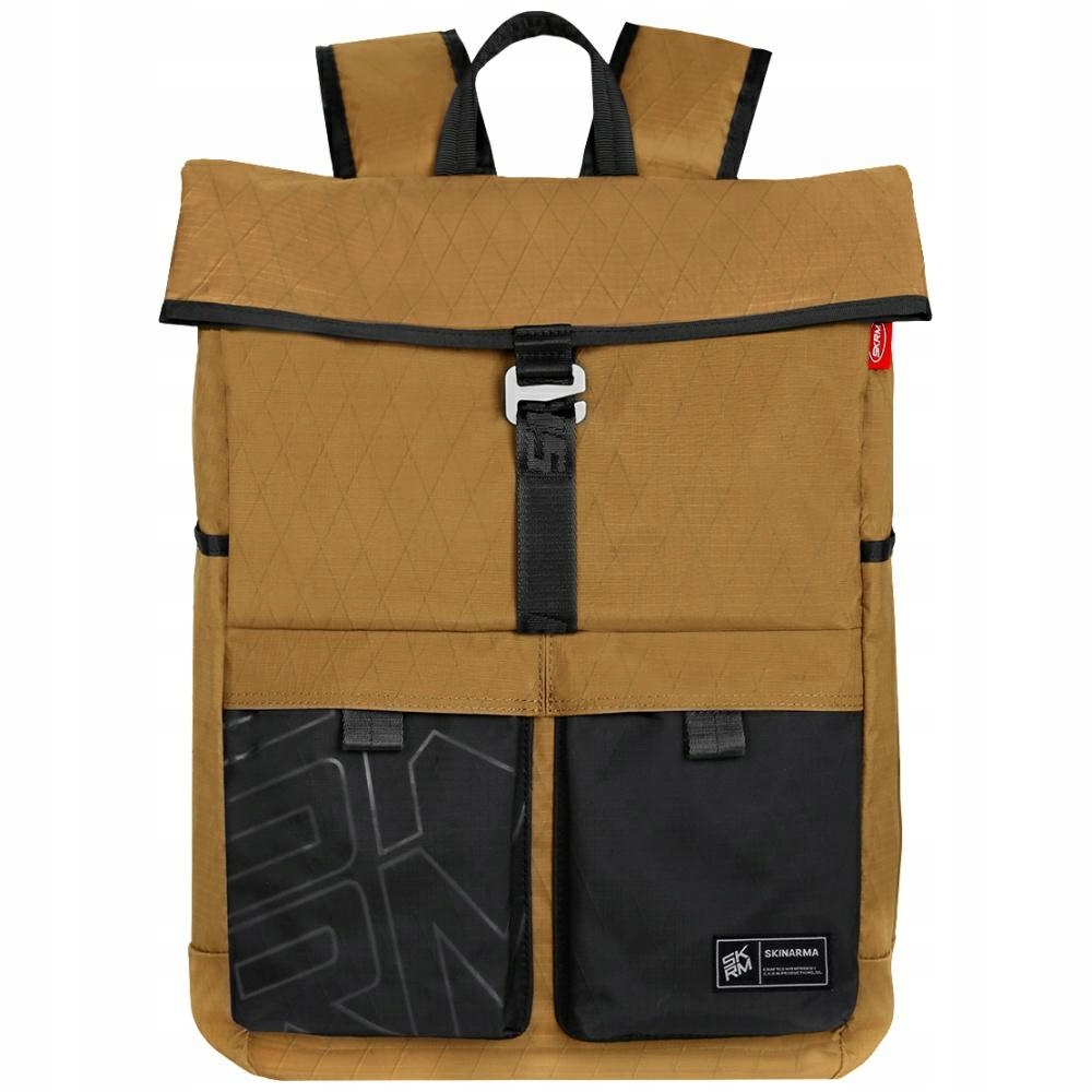 Batoh Skinarma Jager hnědý