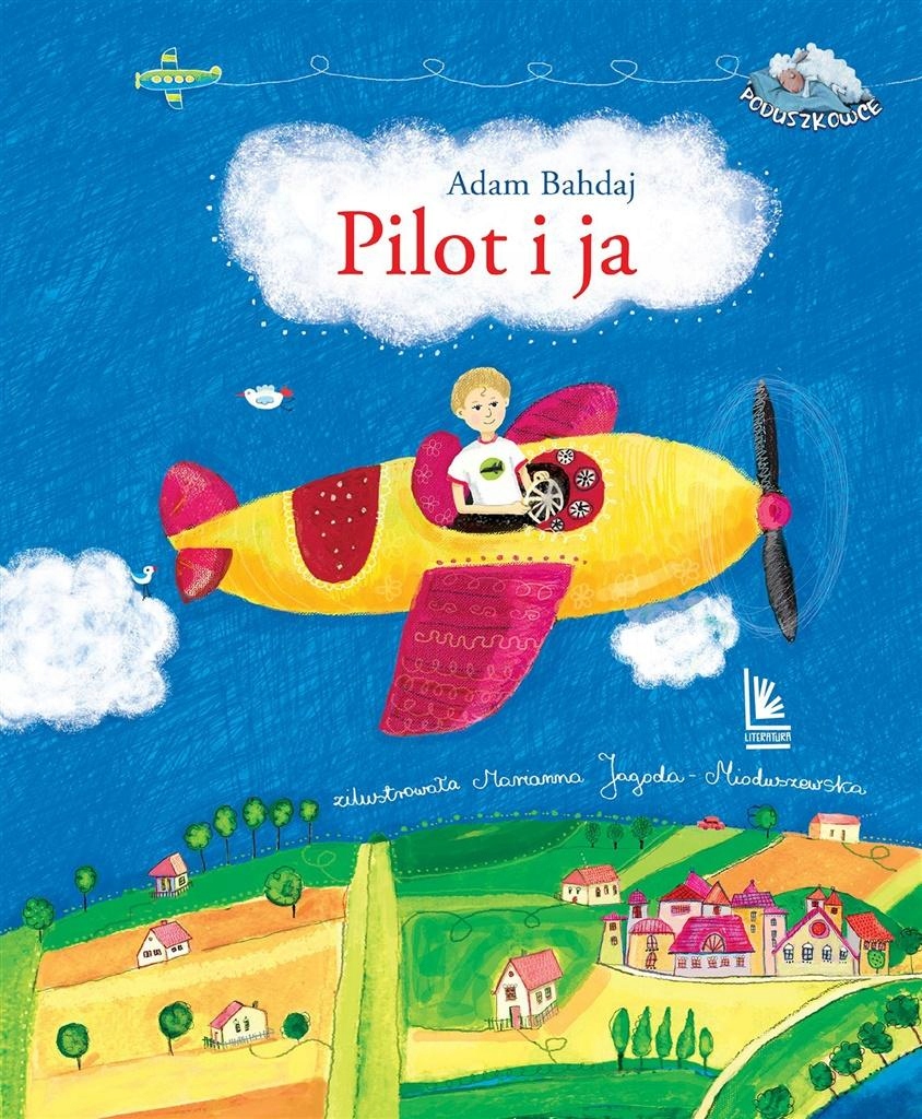 Pilot I Ja, Adam Bahdaj