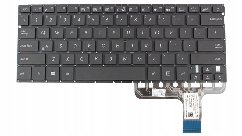 

Klawiatura Do Asus UX305F UX305FA